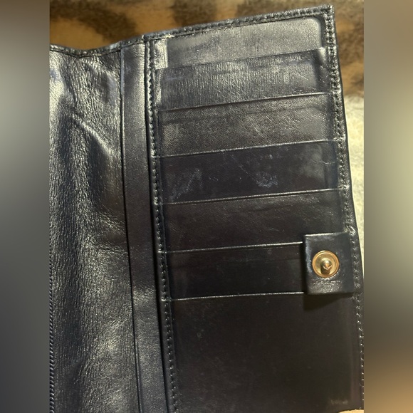 Gucci blue wallet - Picture 14 of 15